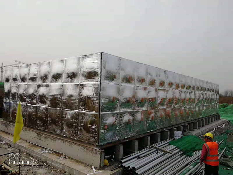 鄭州BDF地埋式（shì）消防水箱