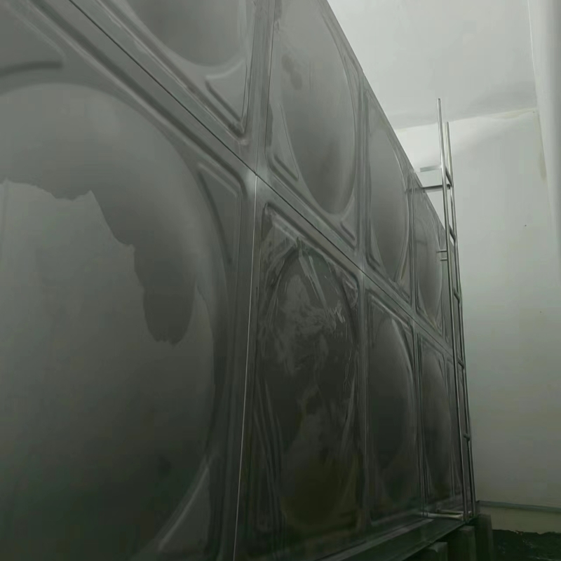 保定市清苑區雅舍蘭亭供（gòng）水水箱（xiāng）項目